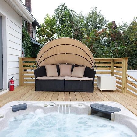 Best Ewr Airport Apt-Hot Tub-Free Parking Hillside Luaran gambar
