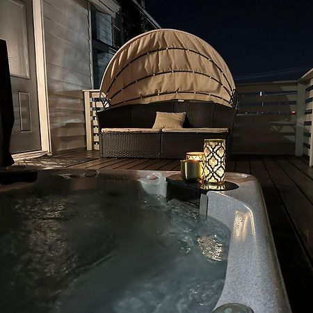 Best Ewr Airport Apt-Hot Tub-Free Parking Hillside Luaran gambar