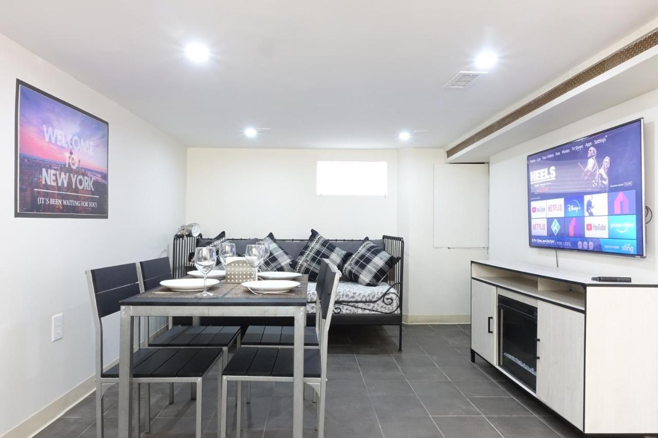 Best Ewr Airport Apt-Hot Tub-Free Parking Hillside Luaran gambar