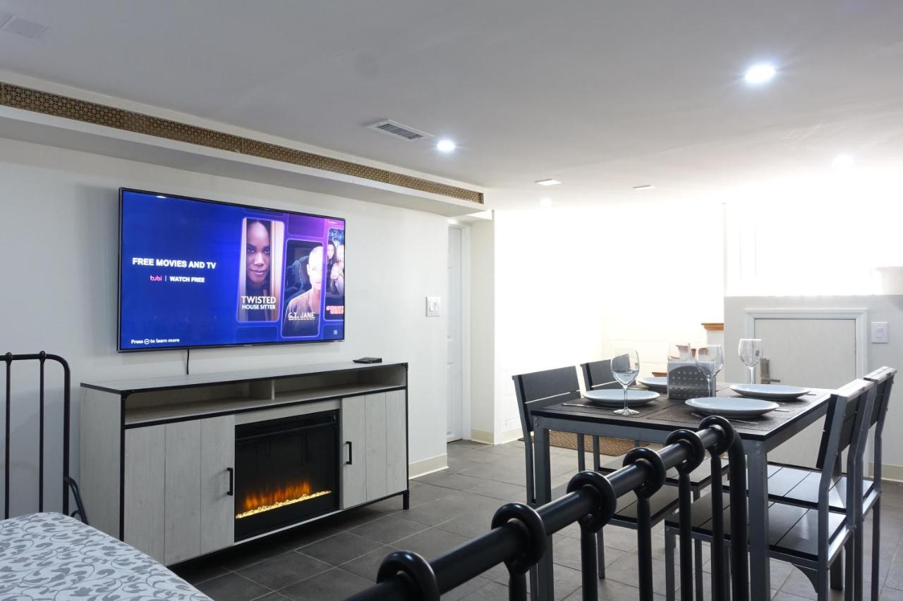 Best Ewr Airport Apt-Hot Tub-Free Parking Hillside Luaran gambar
