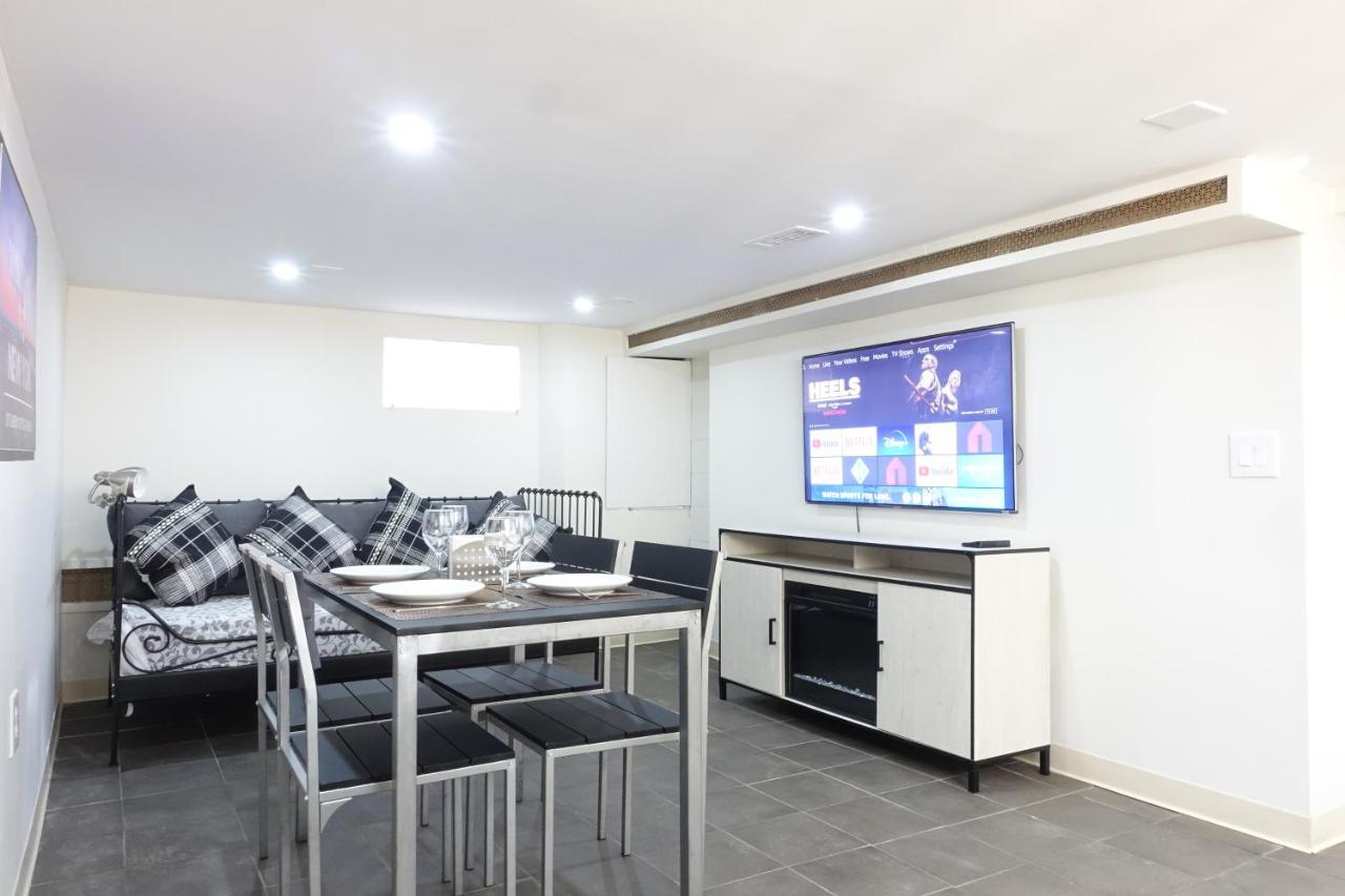 Best Ewr Airport Apt-Hot Tub-Free Parking Hillside Luaran gambar